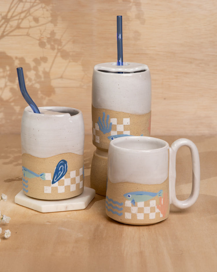 Mugs & Cups - Carla Zancanaro Studio