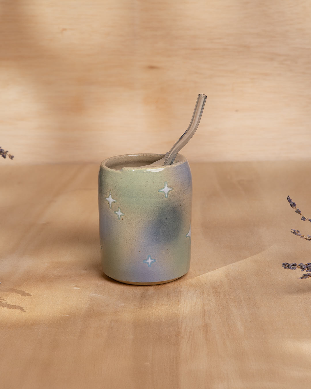 Aura Collection - Straw Cup
