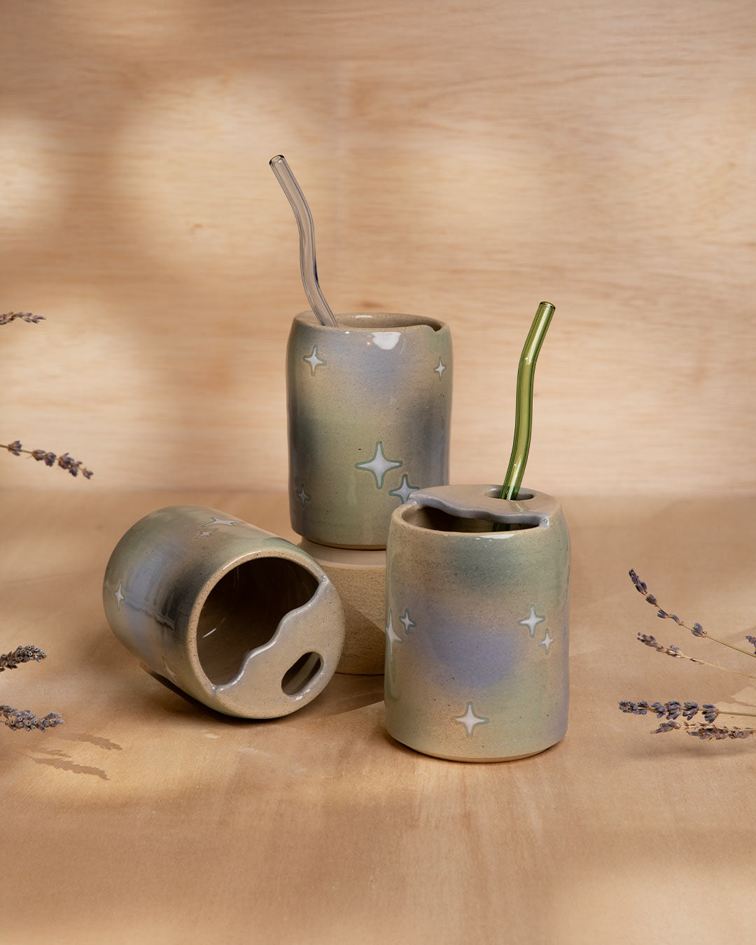 Aura Collection - Straw Cup