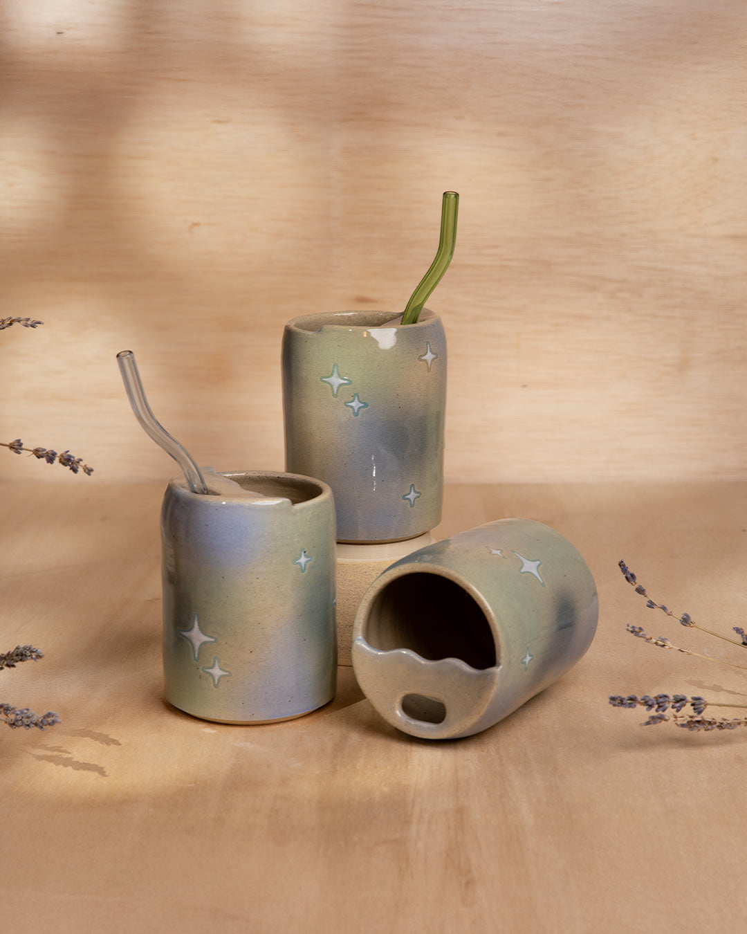 Aura Collection - Straw Cup