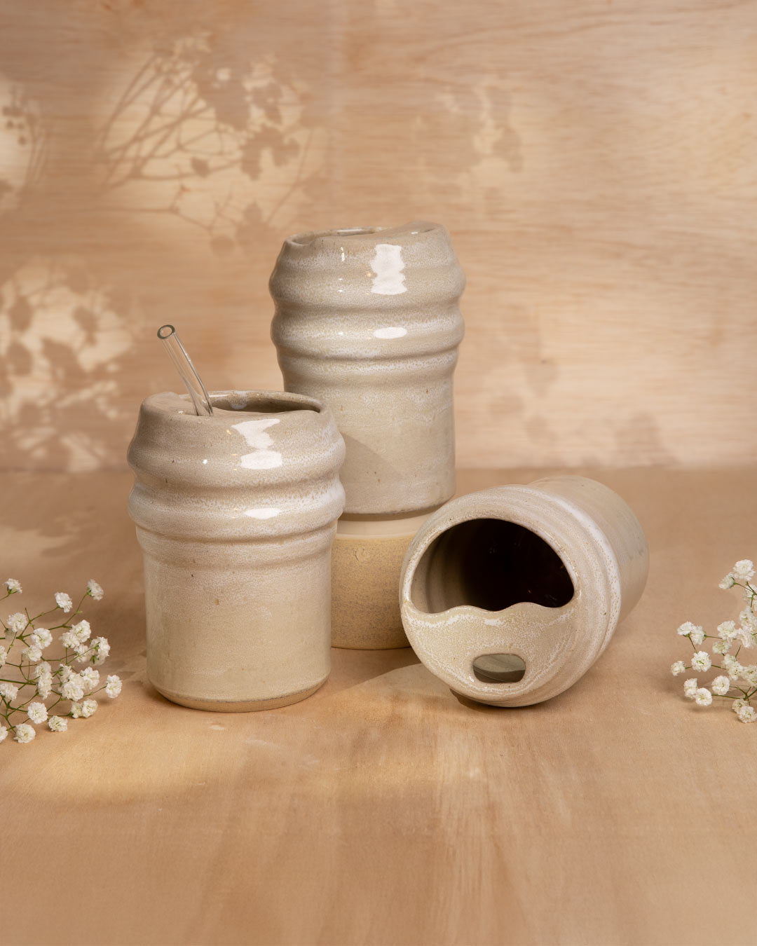 Low Tide - Straw Cup
