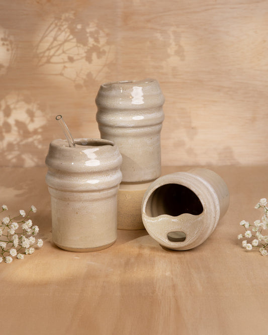 Low Tide - Straw Cup