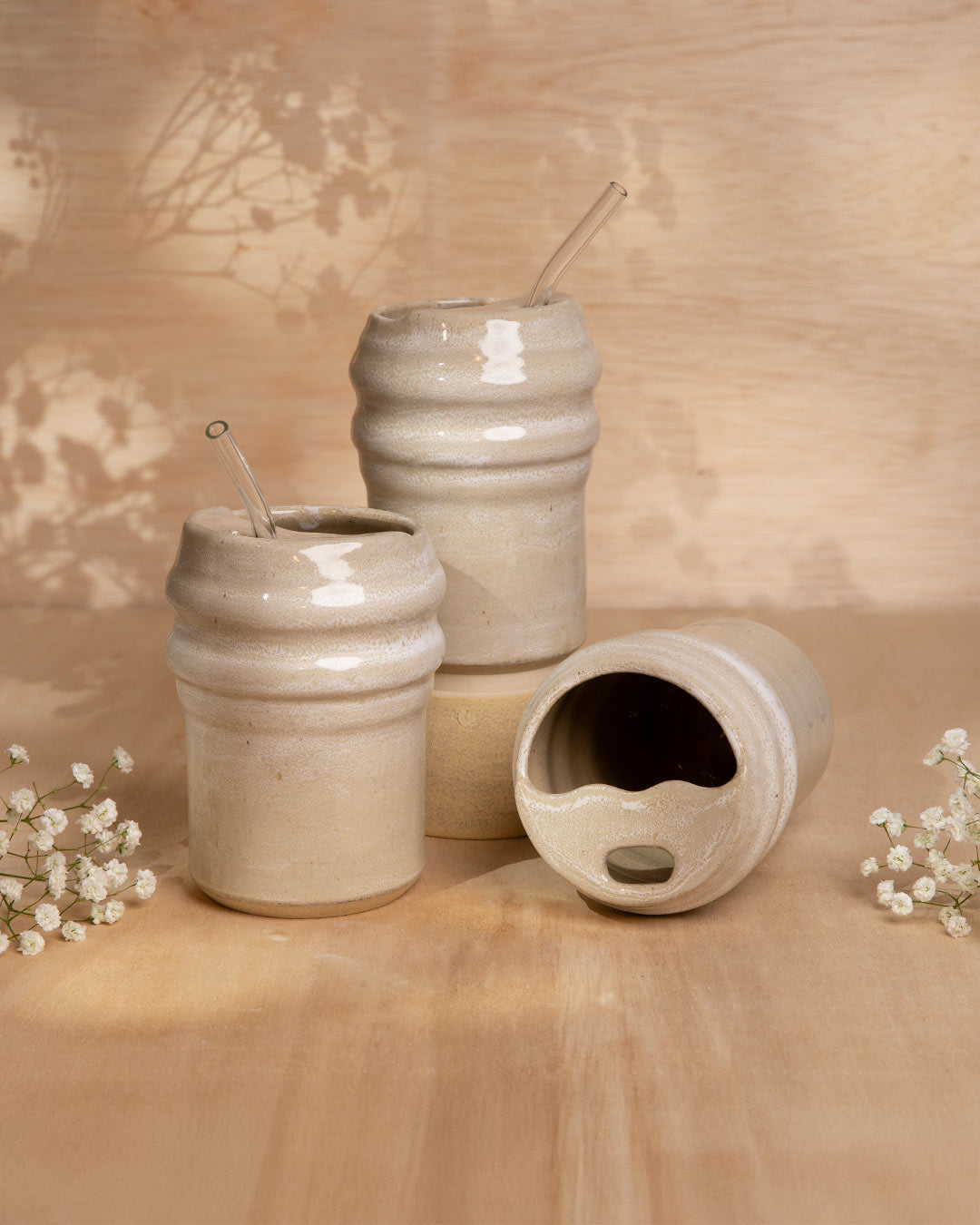Low Tide - Straw Cup