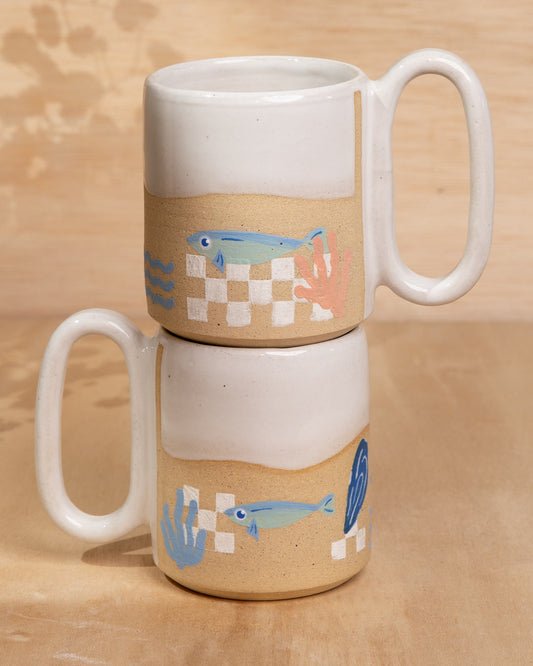 Florida Coastal Collection - Mug