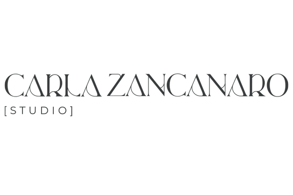 Carla Zancanaro Studio logo