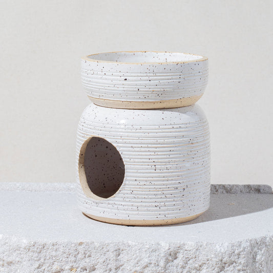 Oil & Wax Burners Carla Zancanaro Studio